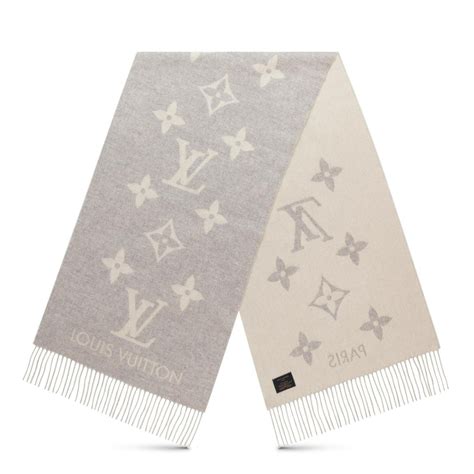 6862/LOUIS VUITTON Reykjavik Gradient Scarf M71126 